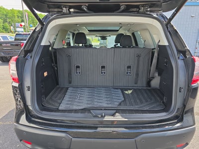 2023 Subaru Ascent Touring