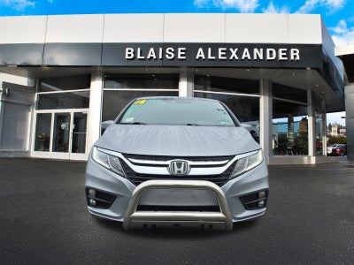 2018 Honda Odyssey EX-L