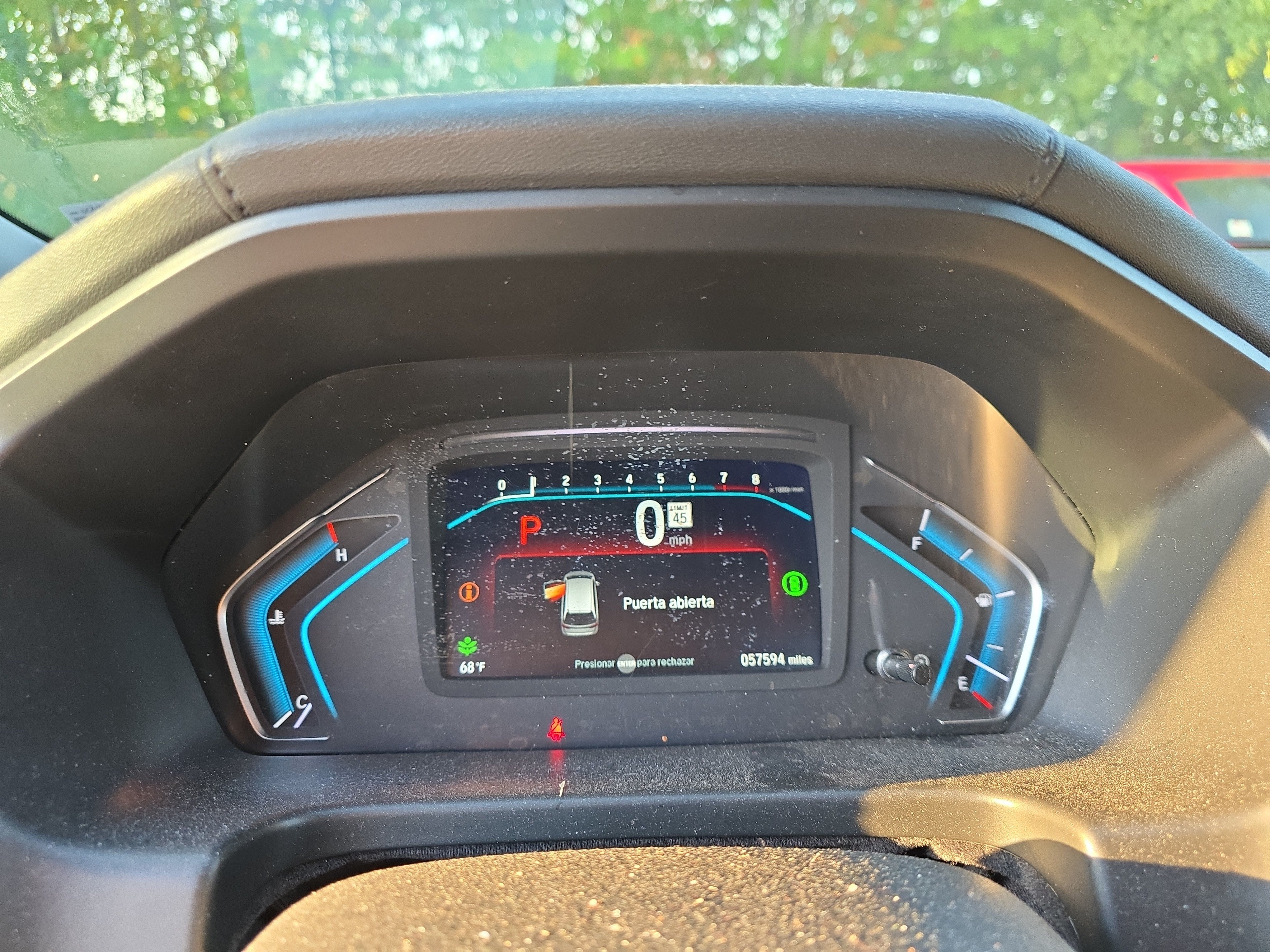 2021 Honda Odyssey Touring