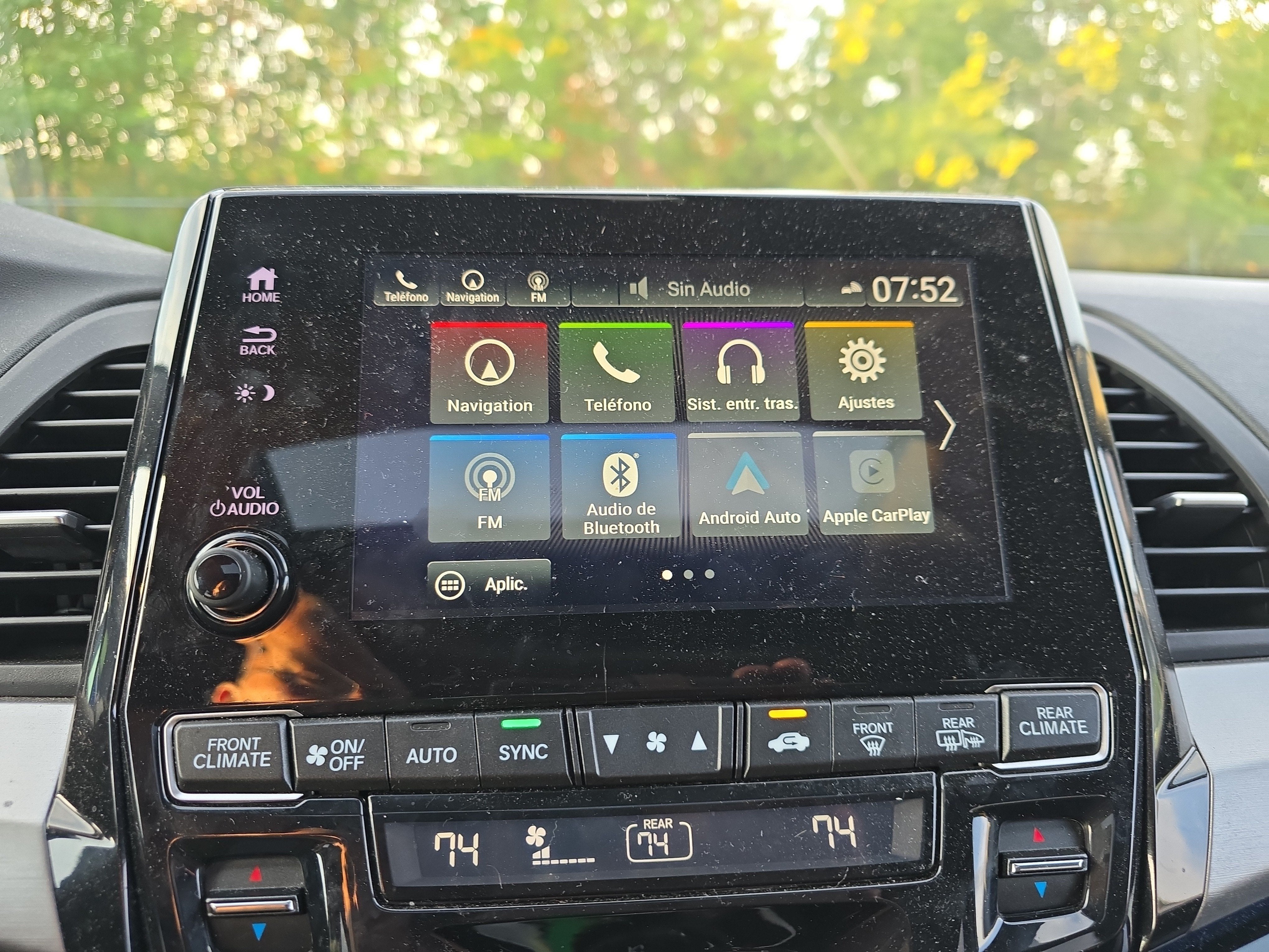 2021 Honda Odyssey Touring