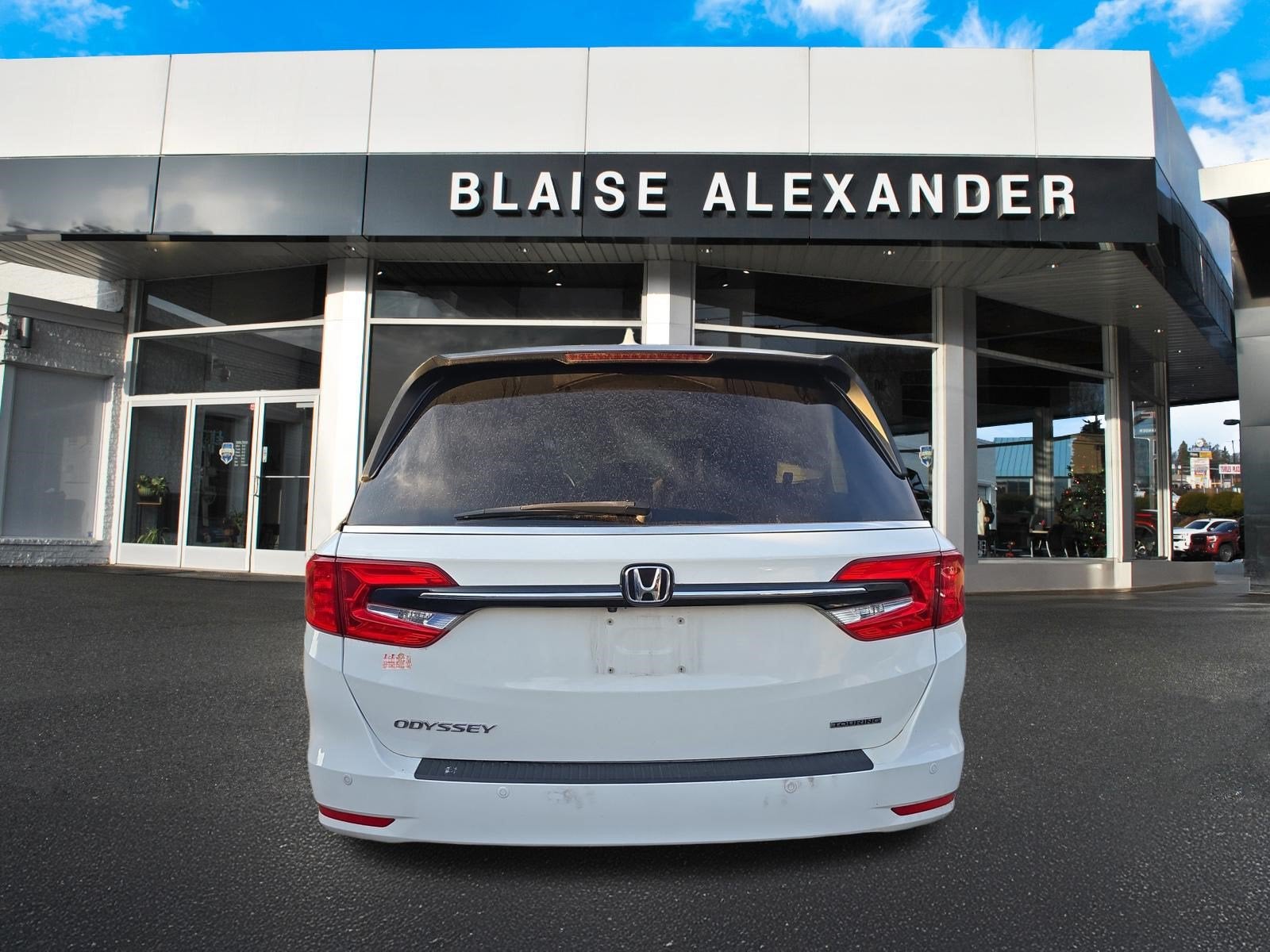 2021 Honda Odyssey Touring