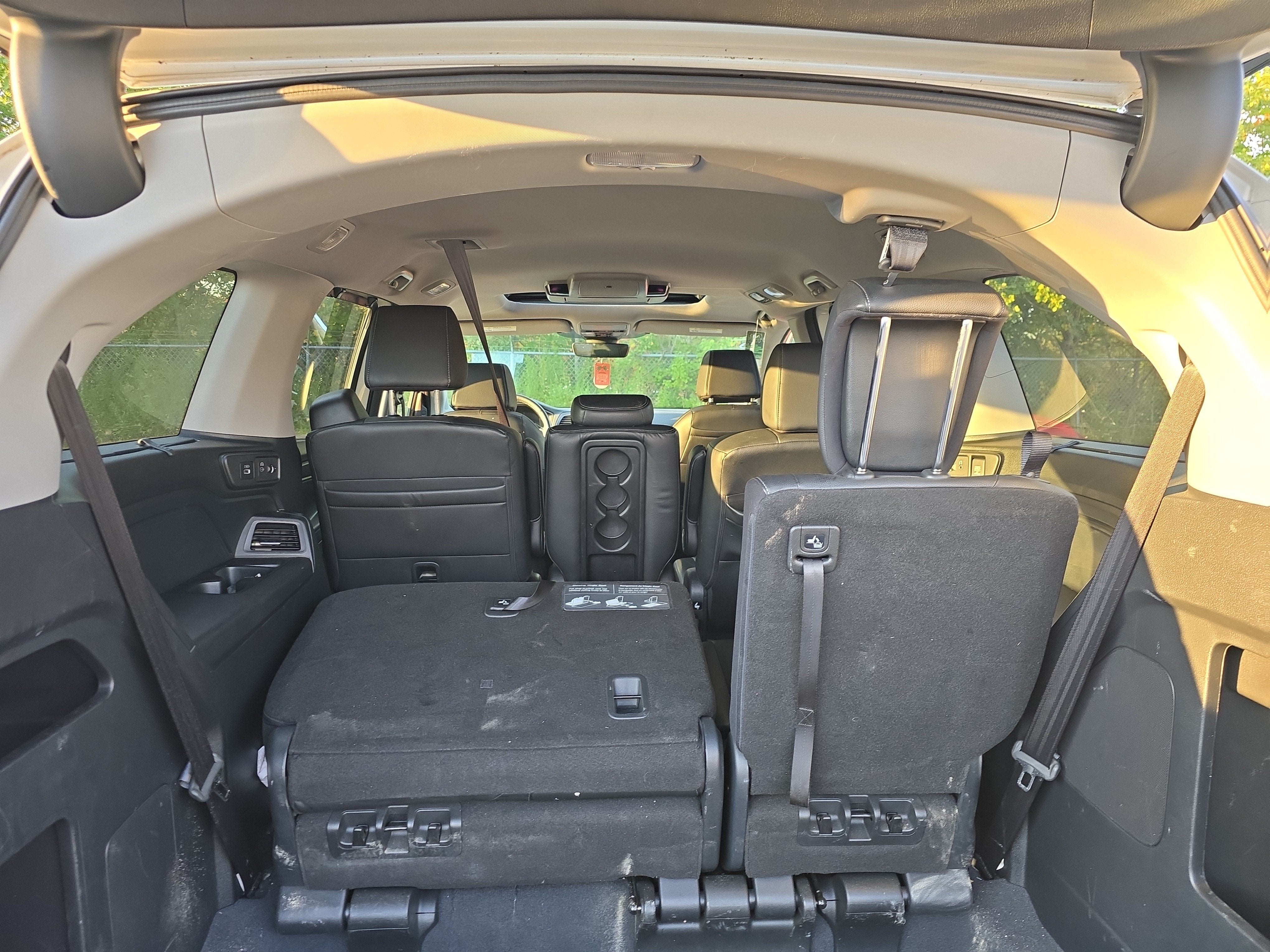 2021 Honda Odyssey Touring