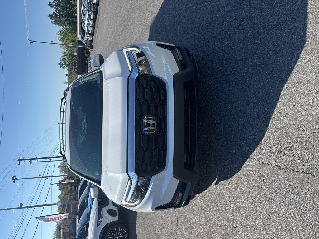 2025 Honda Passport EX-L