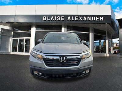 2019 Honda Ridgeline Sport