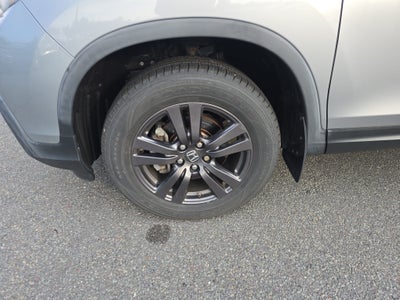 2019 Honda Ridgeline Sport