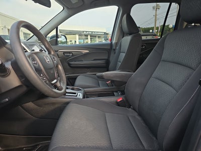 2019 Honda Ridgeline Sport