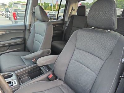 2019 Honda Ridgeline Sport