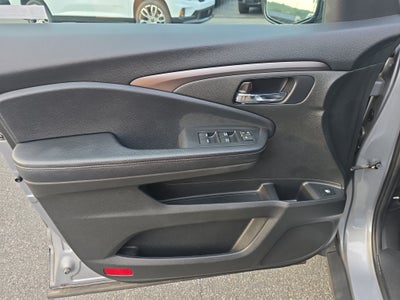 2019 Honda Ridgeline Sport