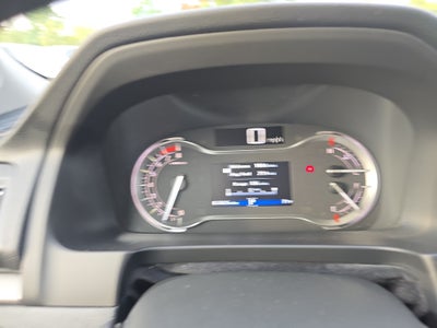 2019 Honda Ridgeline Sport