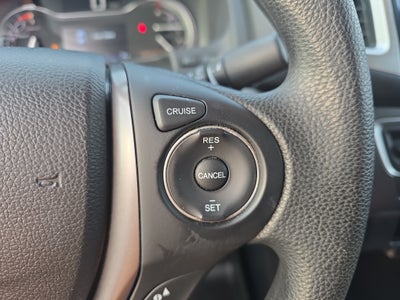 2019 Honda Ridgeline Sport