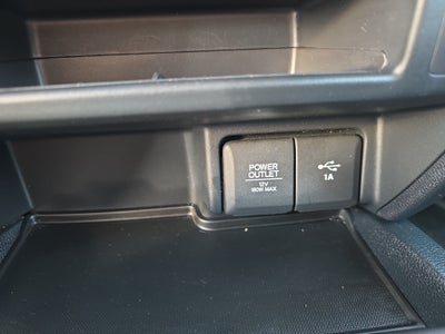 2019 Honda Ridgeline Sport