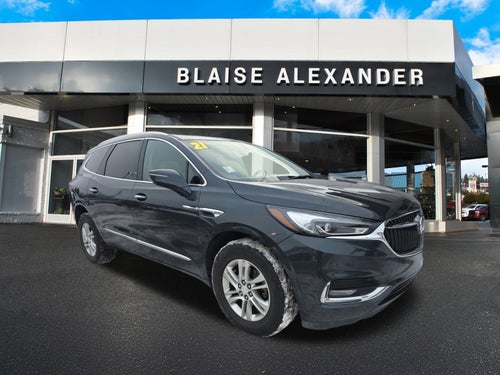 2021 Buick Enclave Essence