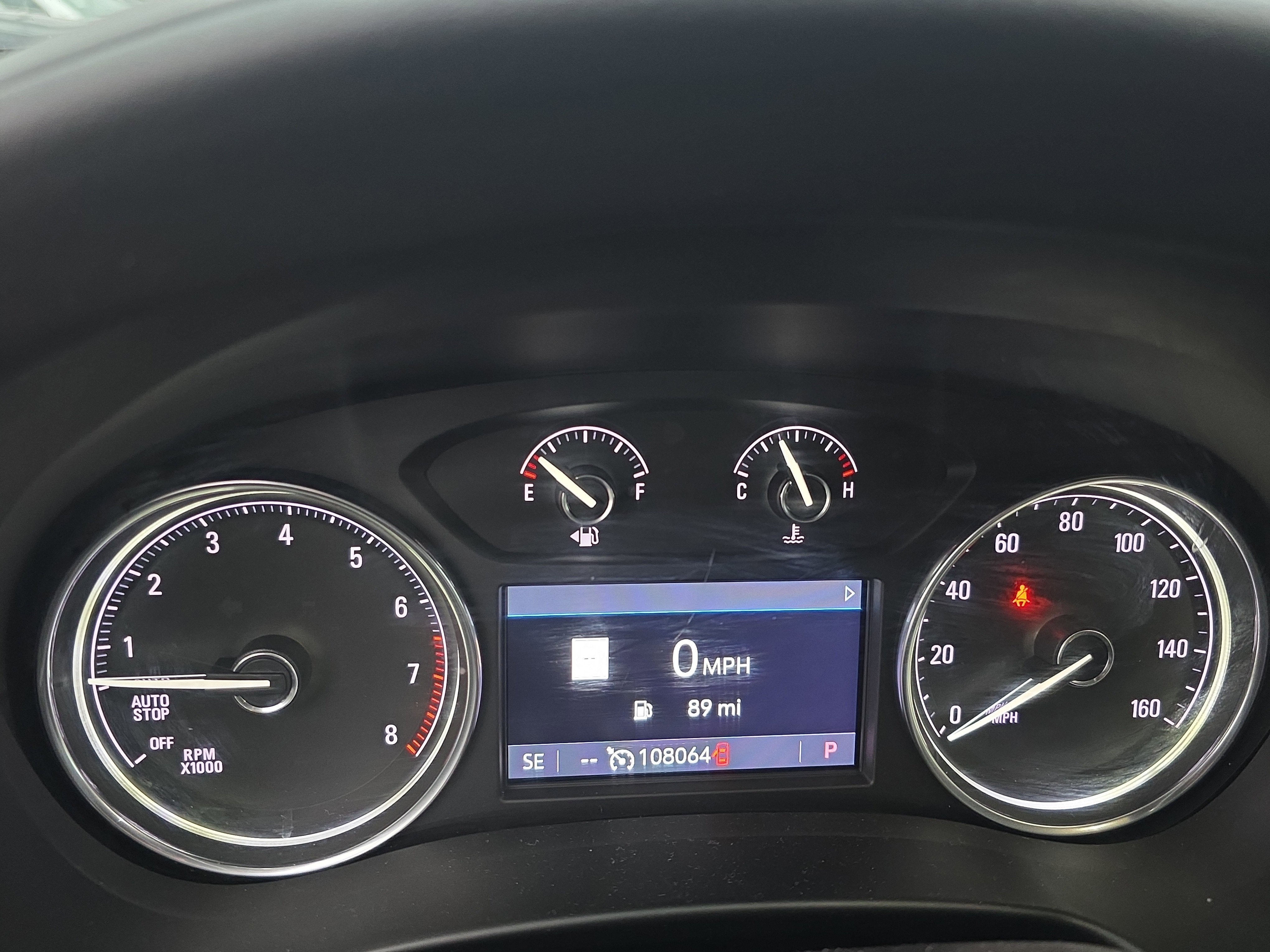 2021 Buick Enclave Essence