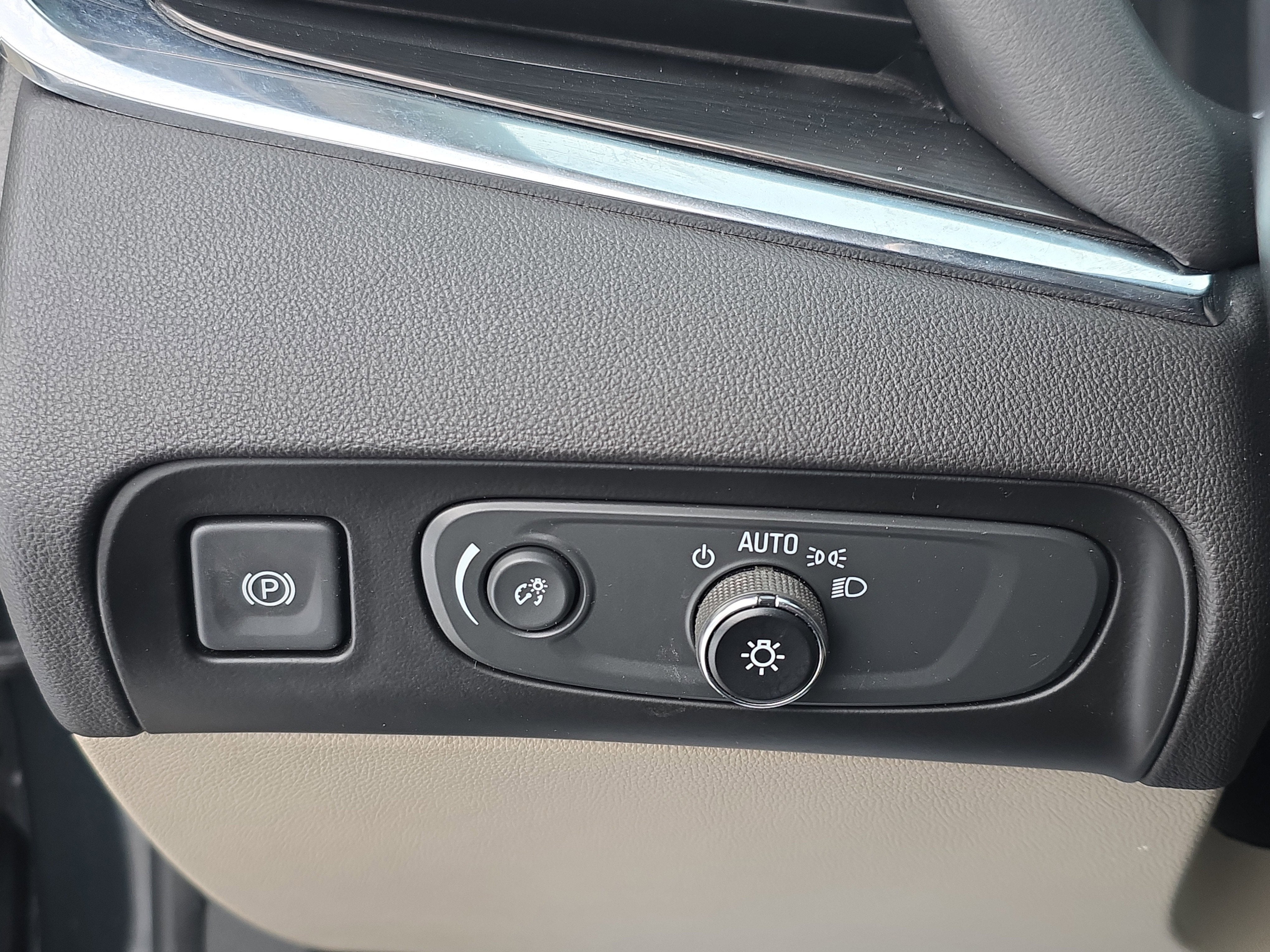 2021 Buick Enclave Essence