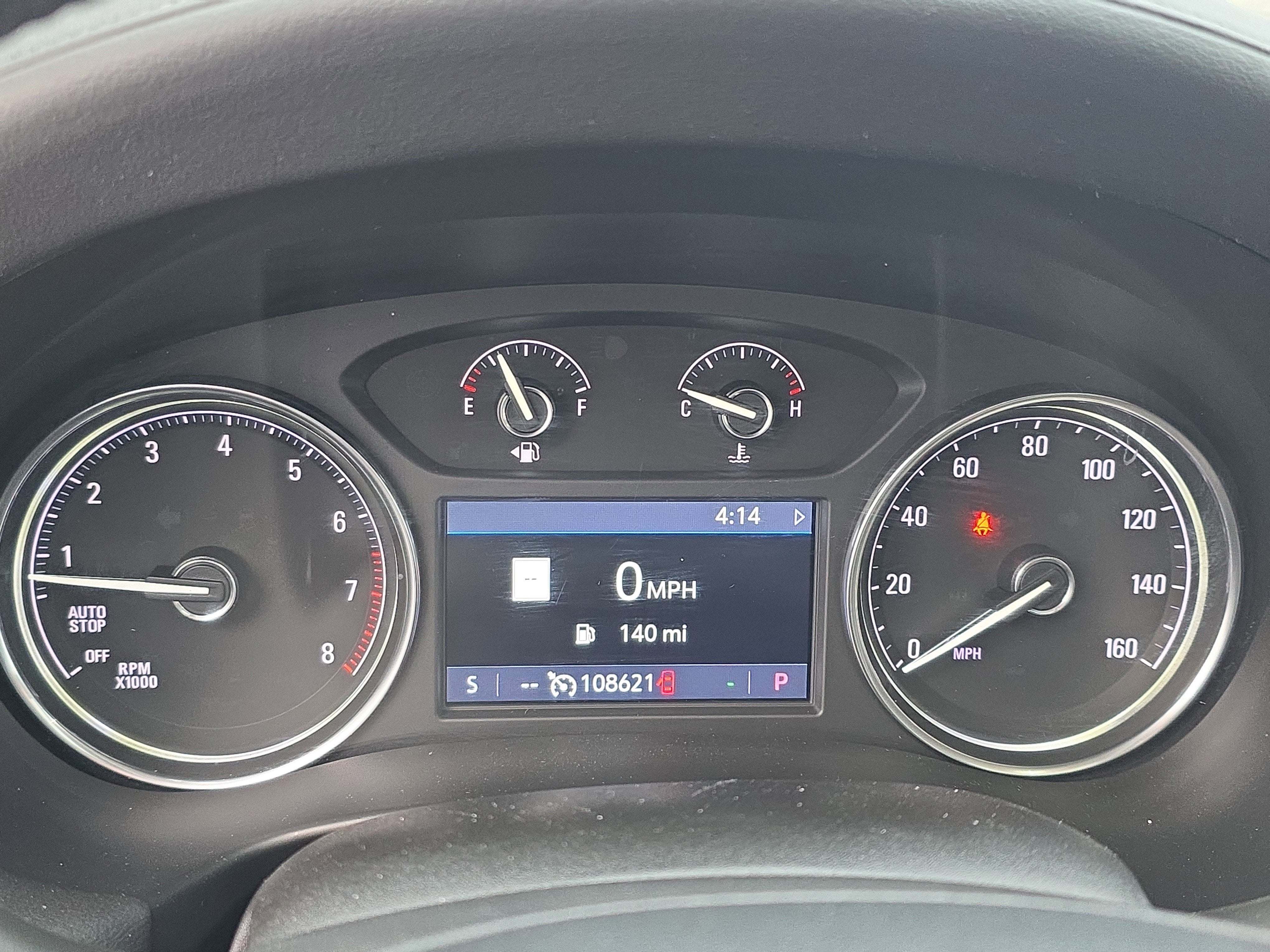 2021 Buick Enclave Essence