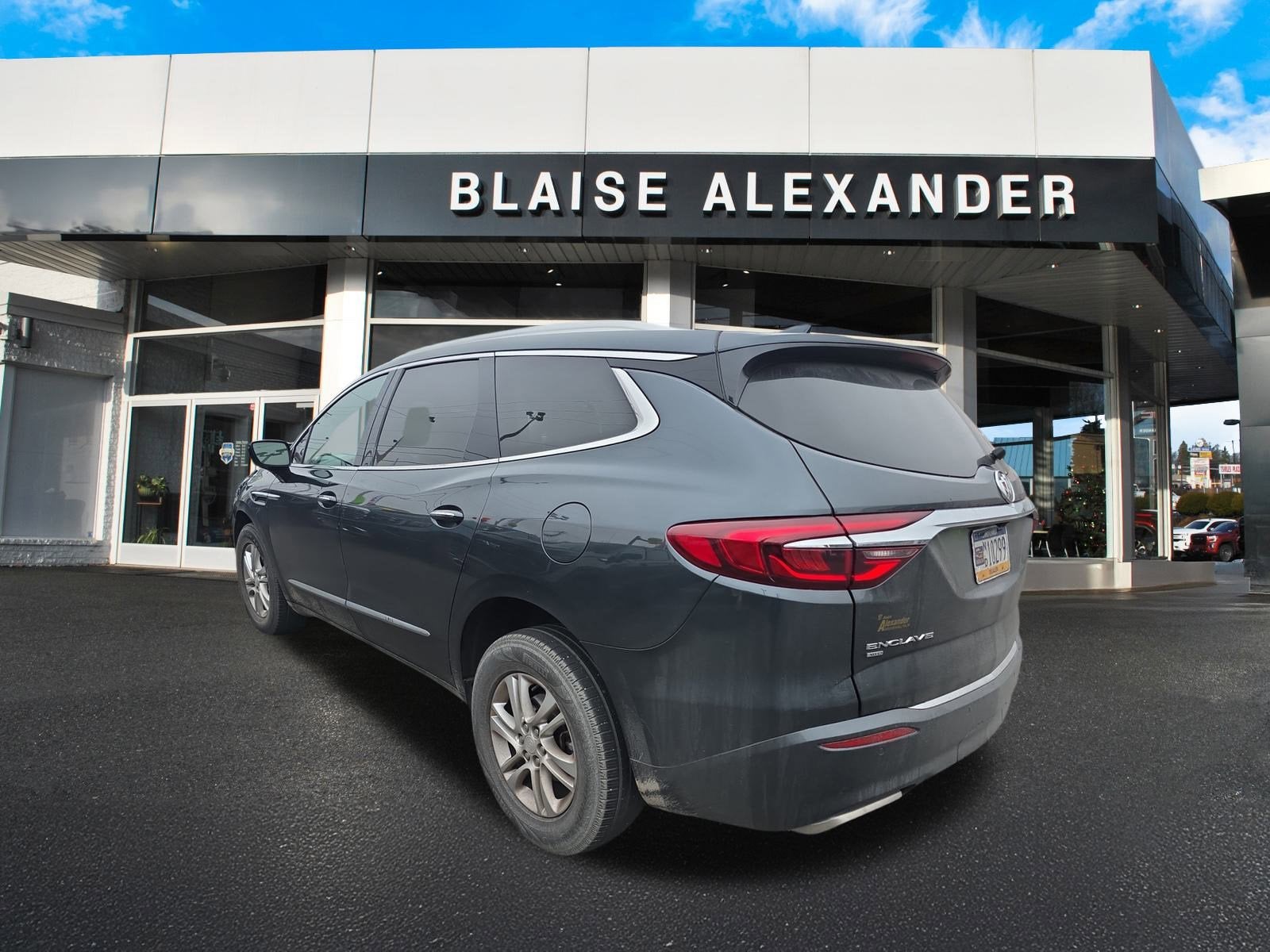 2021 Buick Enclave Essence