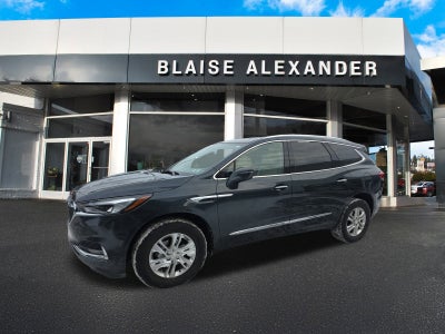 2021 Buick Enclave Essence