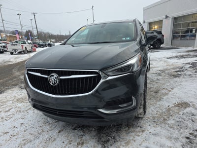 2021 Buick Enclave Essence