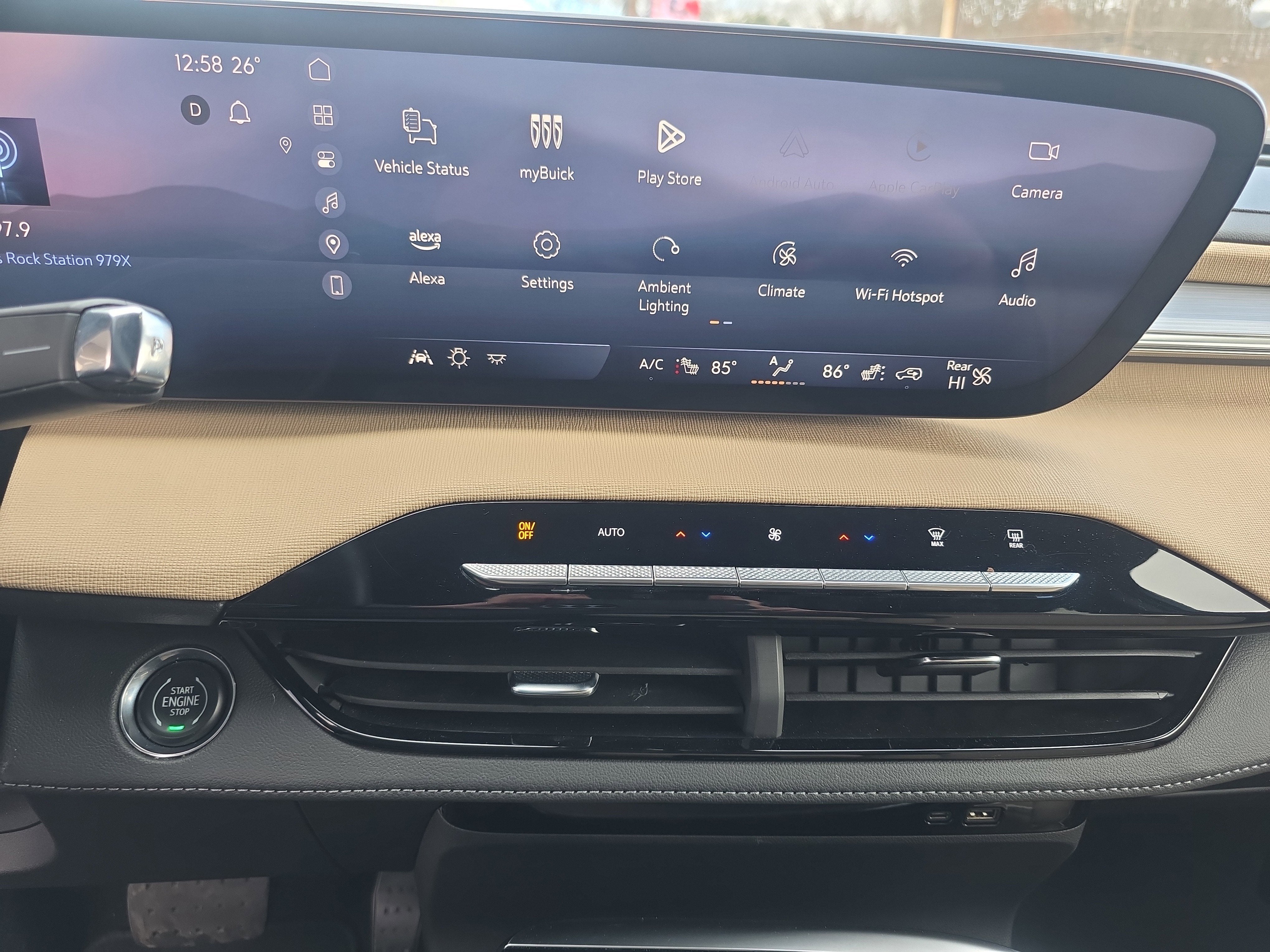 2025 Buick Enclave Preferred