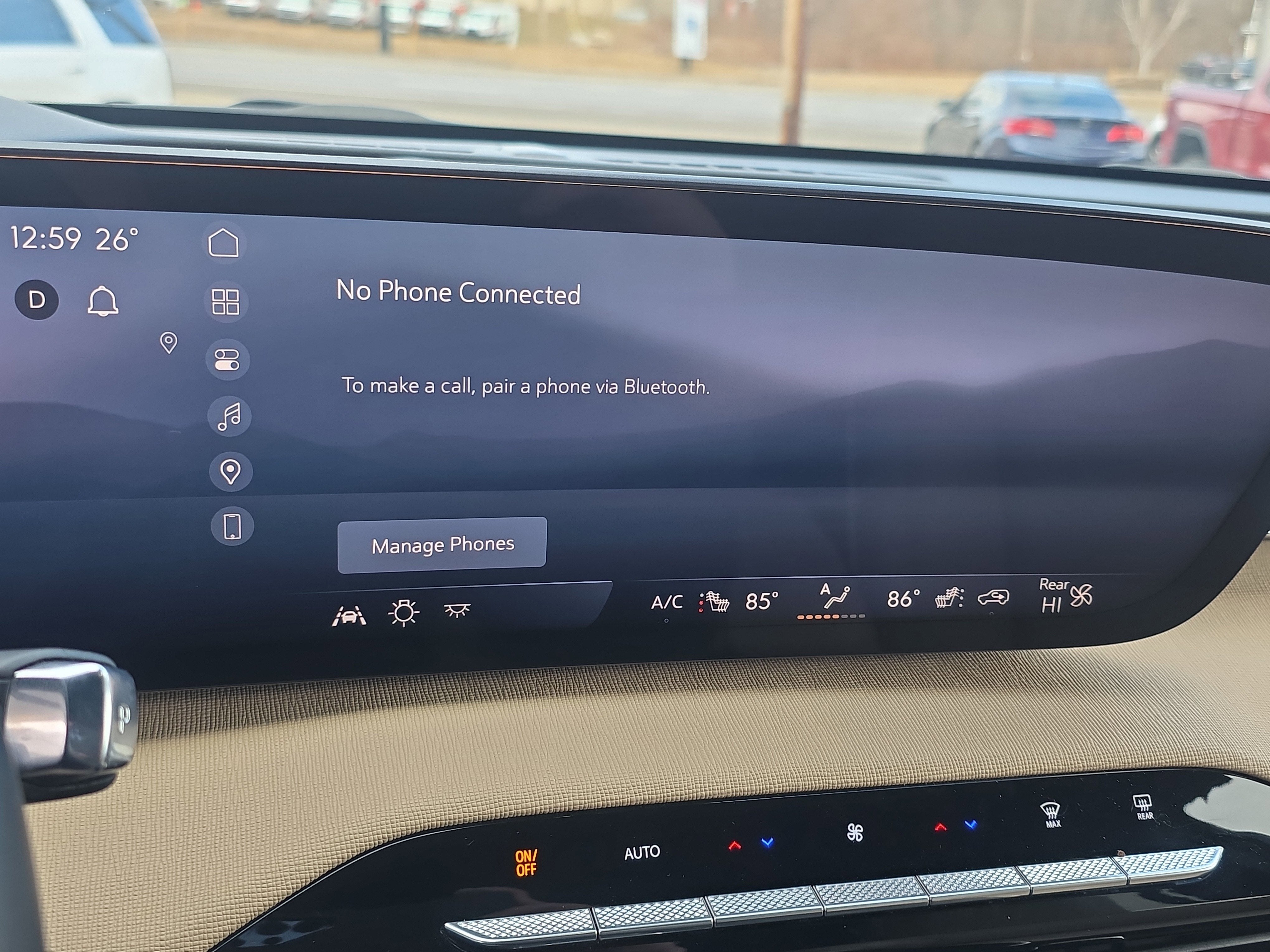 2025 Buick Enclave Preferred