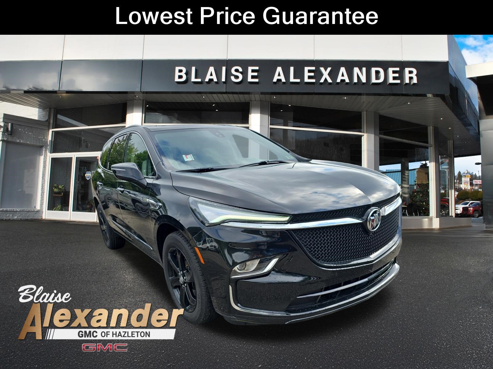 2024 Buick Enclave Premium