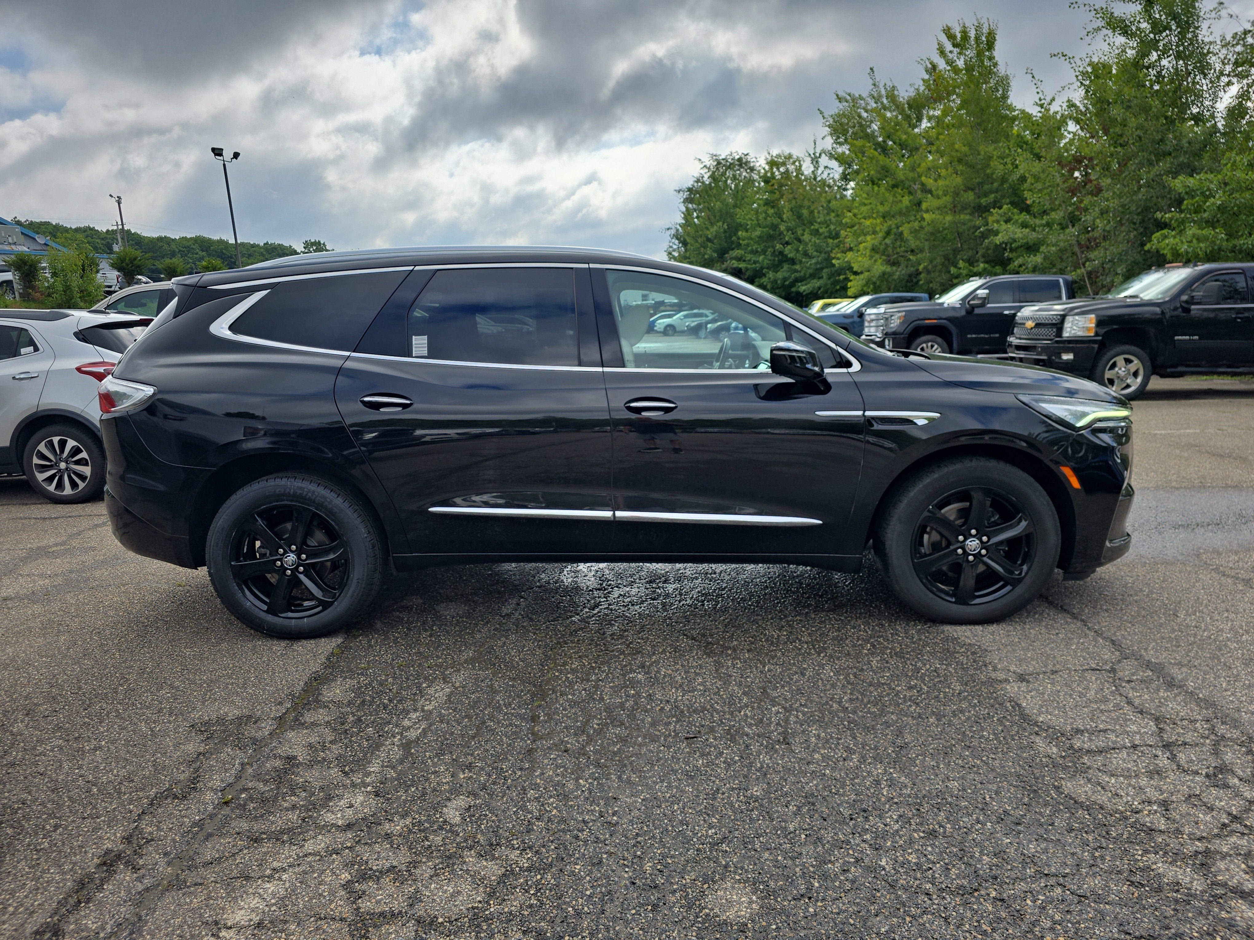 2024 Buick Enclave Premium