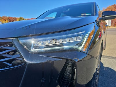 2026 Acura RDX w/A-Spec Advance Package