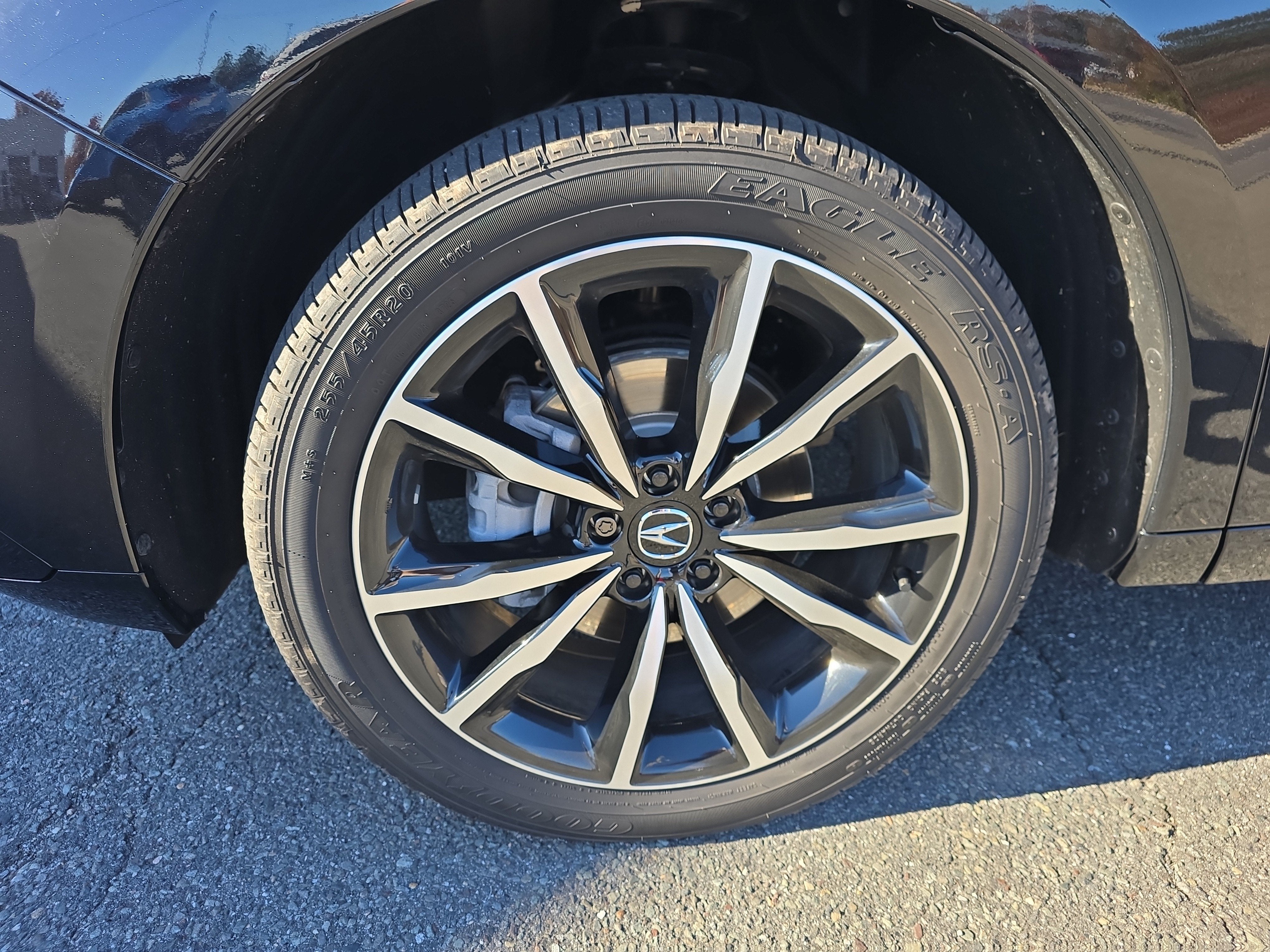 2026 Acura RDX w/A-Spec Advance Package