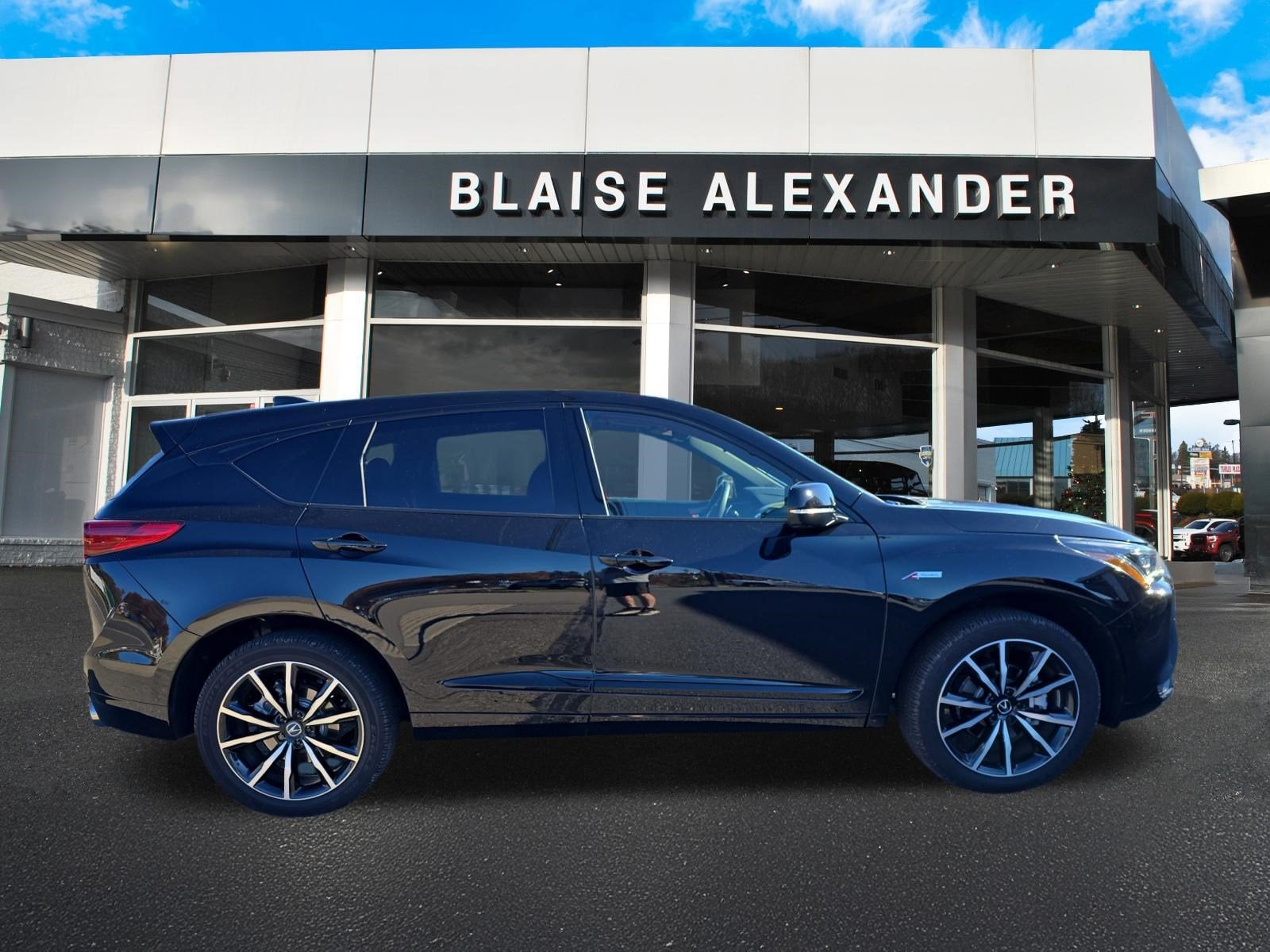 2026 Acura RDX w/A-Spec Advance Package