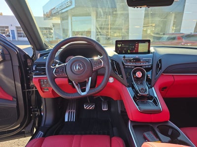 2026 Acura RDX w/A-Spec Advance Package