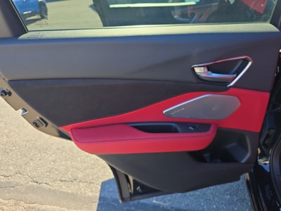 2026 Acura RDX w/A-Spec Advance Package