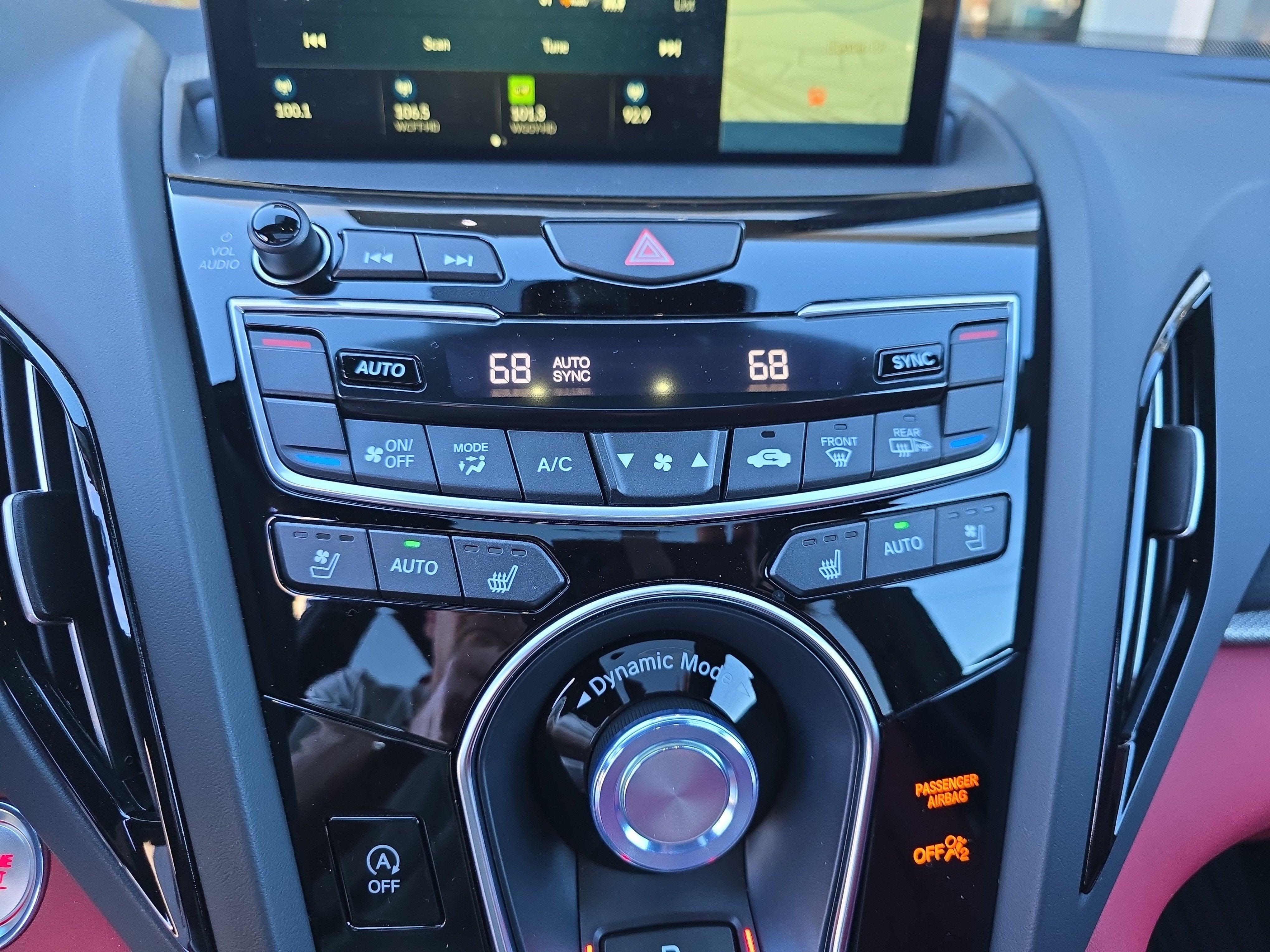 2026 Acura RDX w/A-Spec Advance Package