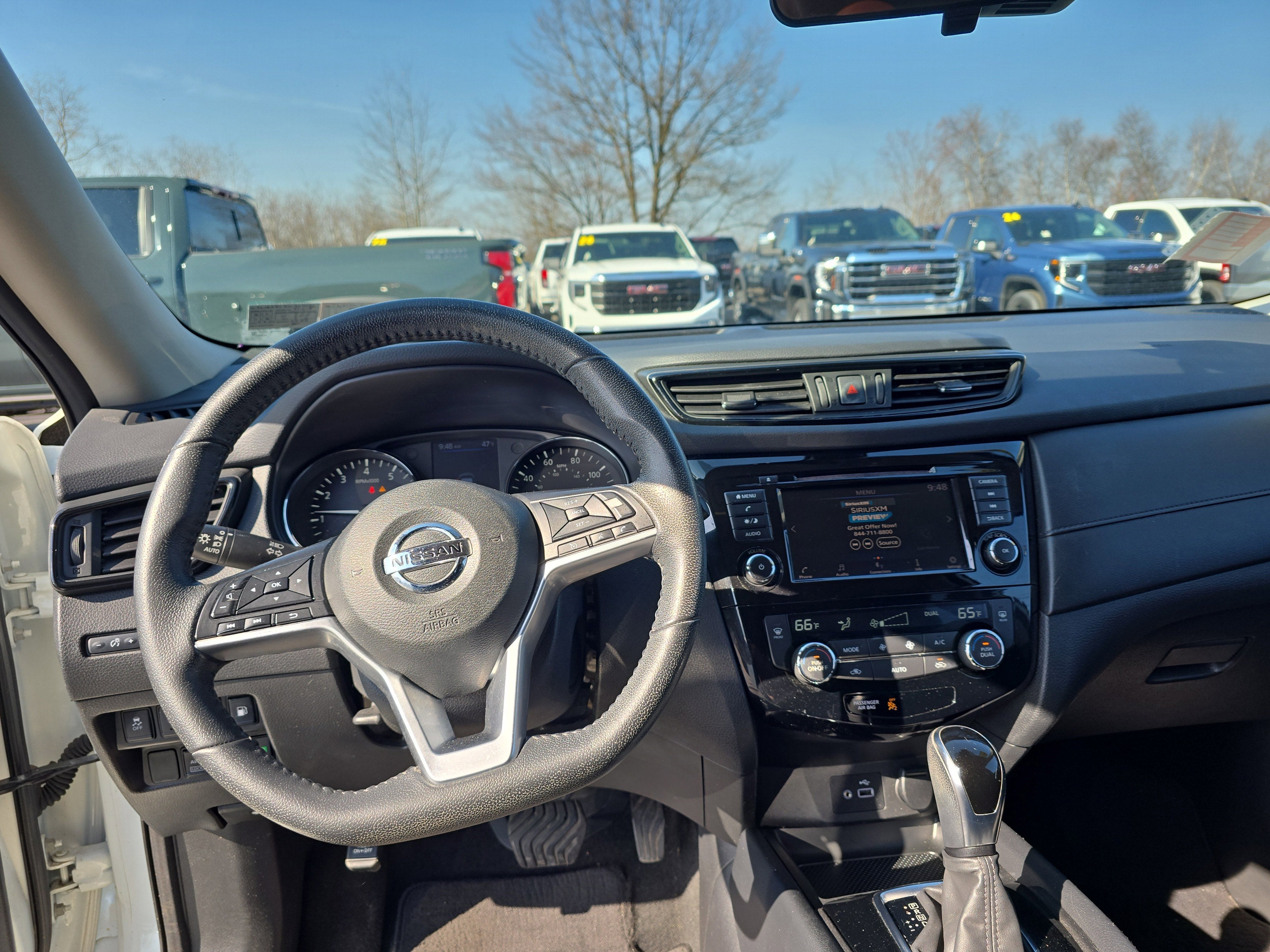 2020 Nissan Rogue SV