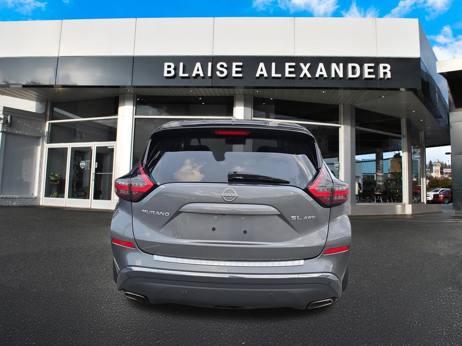 2023 Nissan Murano SL