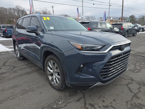 2024 Toyota Grand Highlander XLE