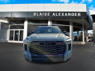 2025 Toyota Tundra 4WD SR5