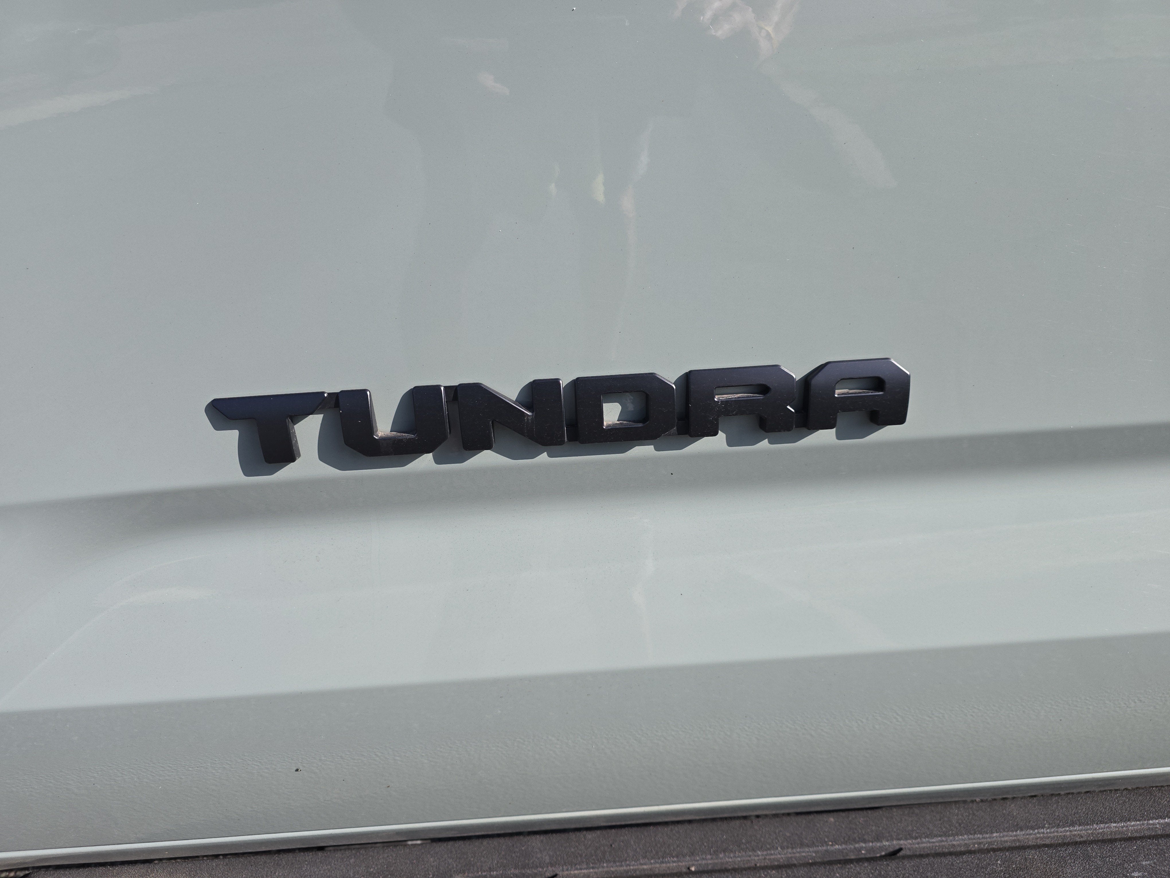 2025 Toyota Tundra 4WD SR5
