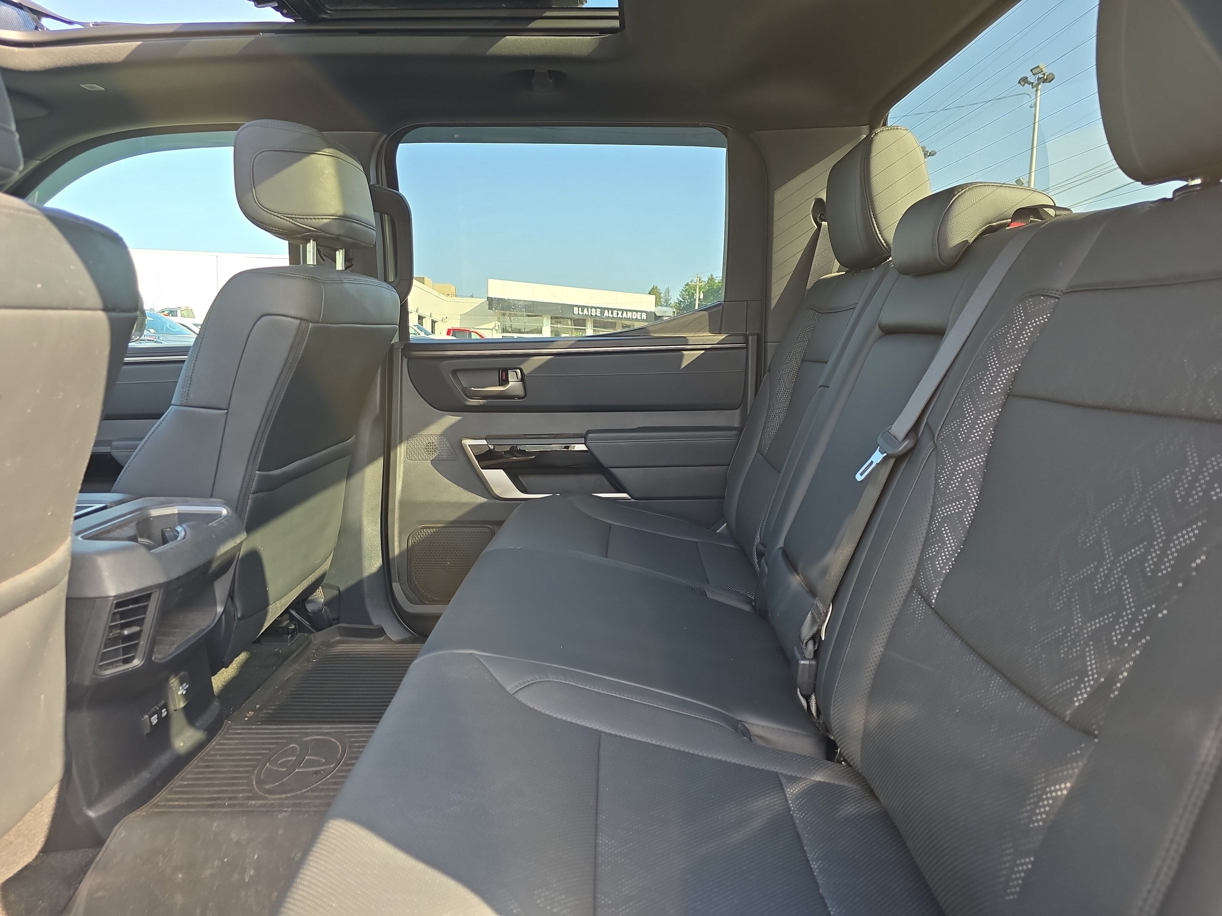 2025 Toyota Tundra 4WD SR5