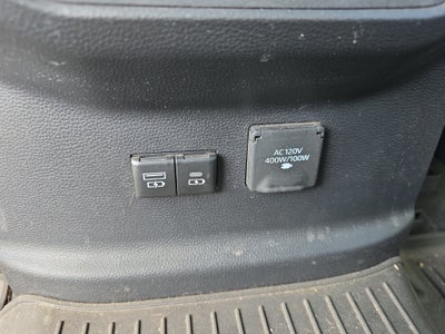 2025 Toyota Tundra 4WD SR5
