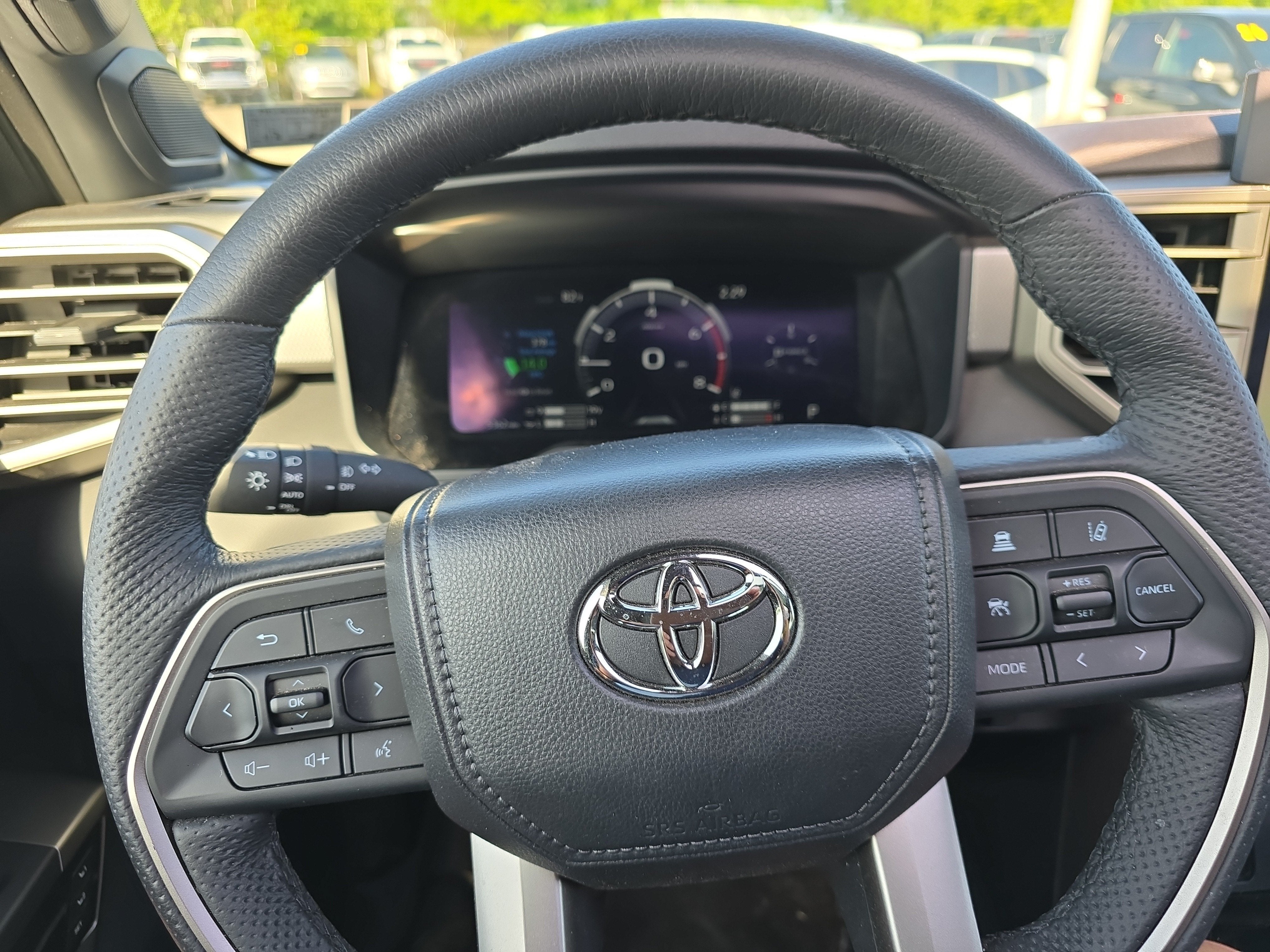 2025 Toyota Tundra 4WD SR5