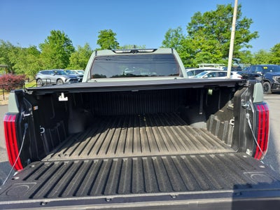 2025 Toyota Tundra 4WD SR5