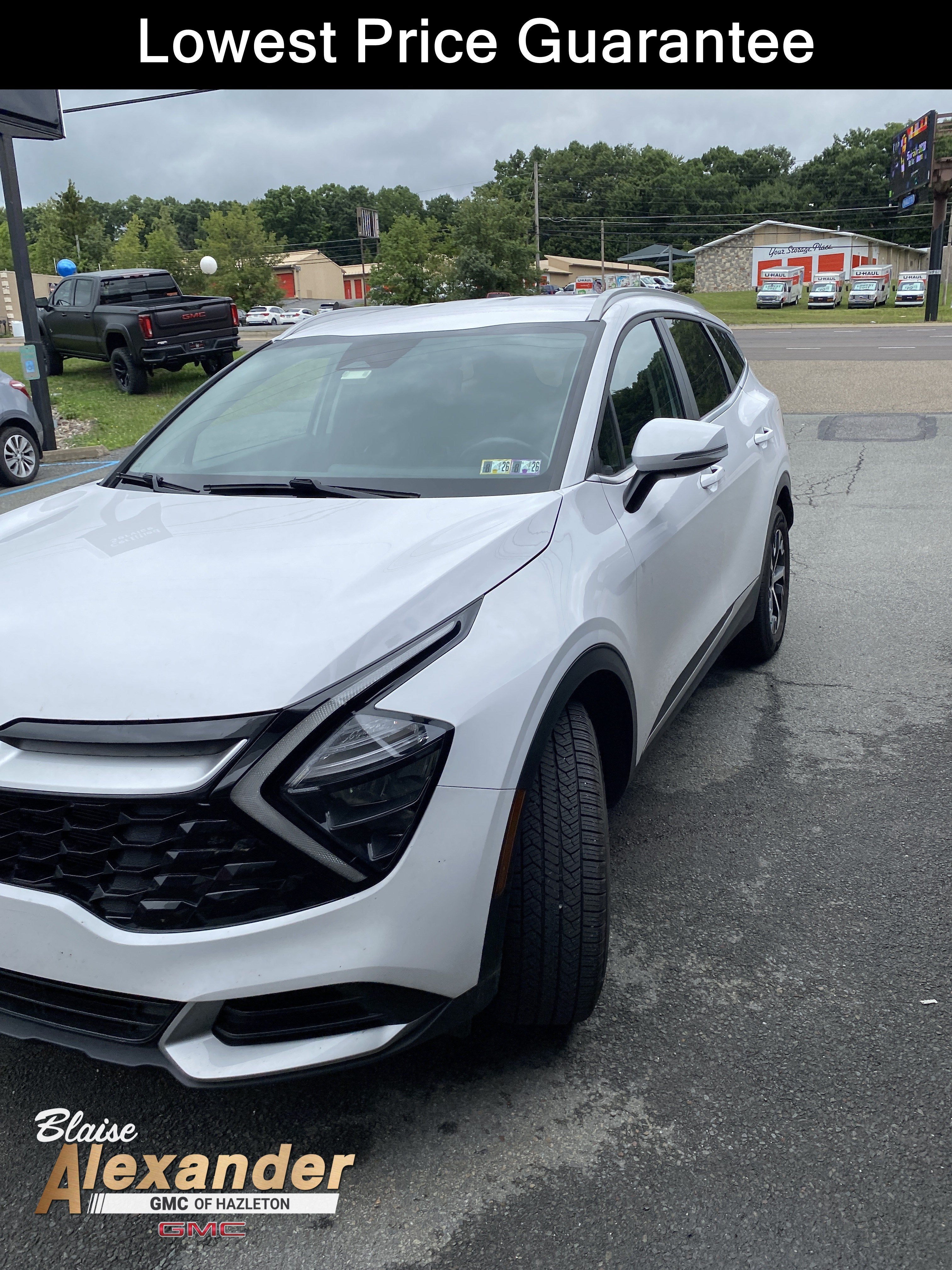 2023 Kia Sportage EX