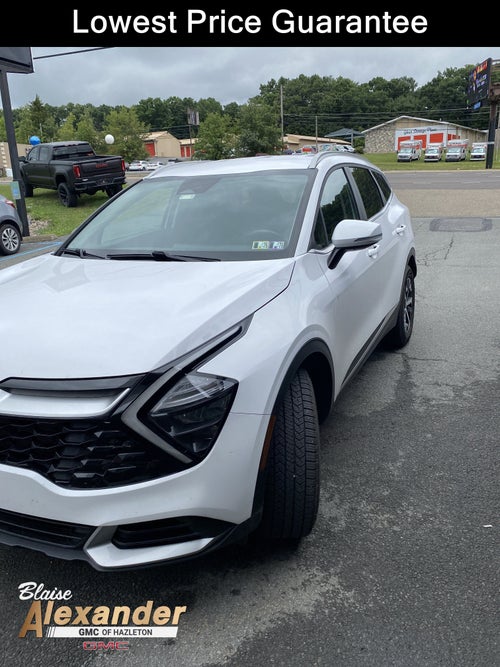 2023 Kia Sportage EX