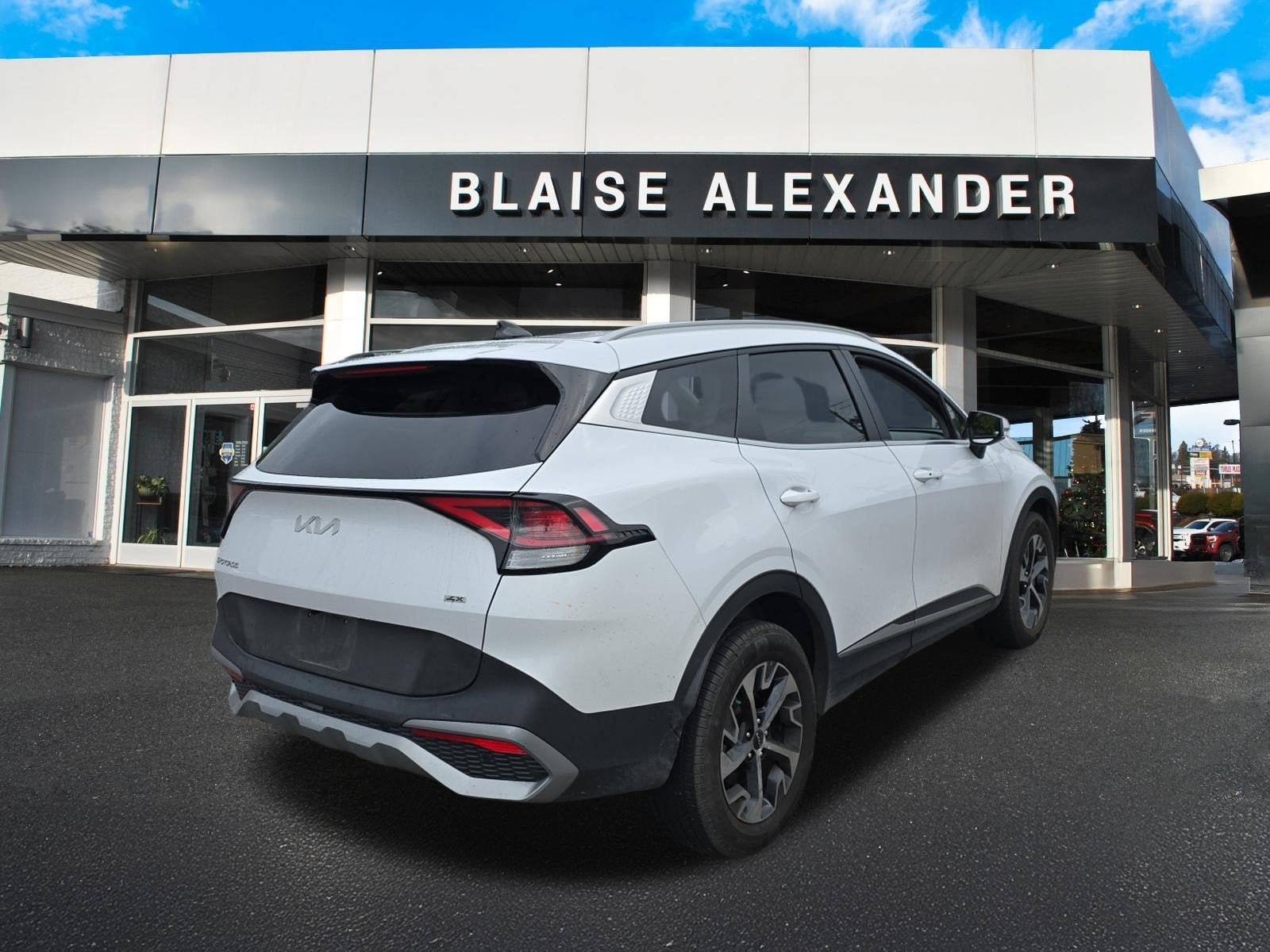 2023 Kia Sportage EX