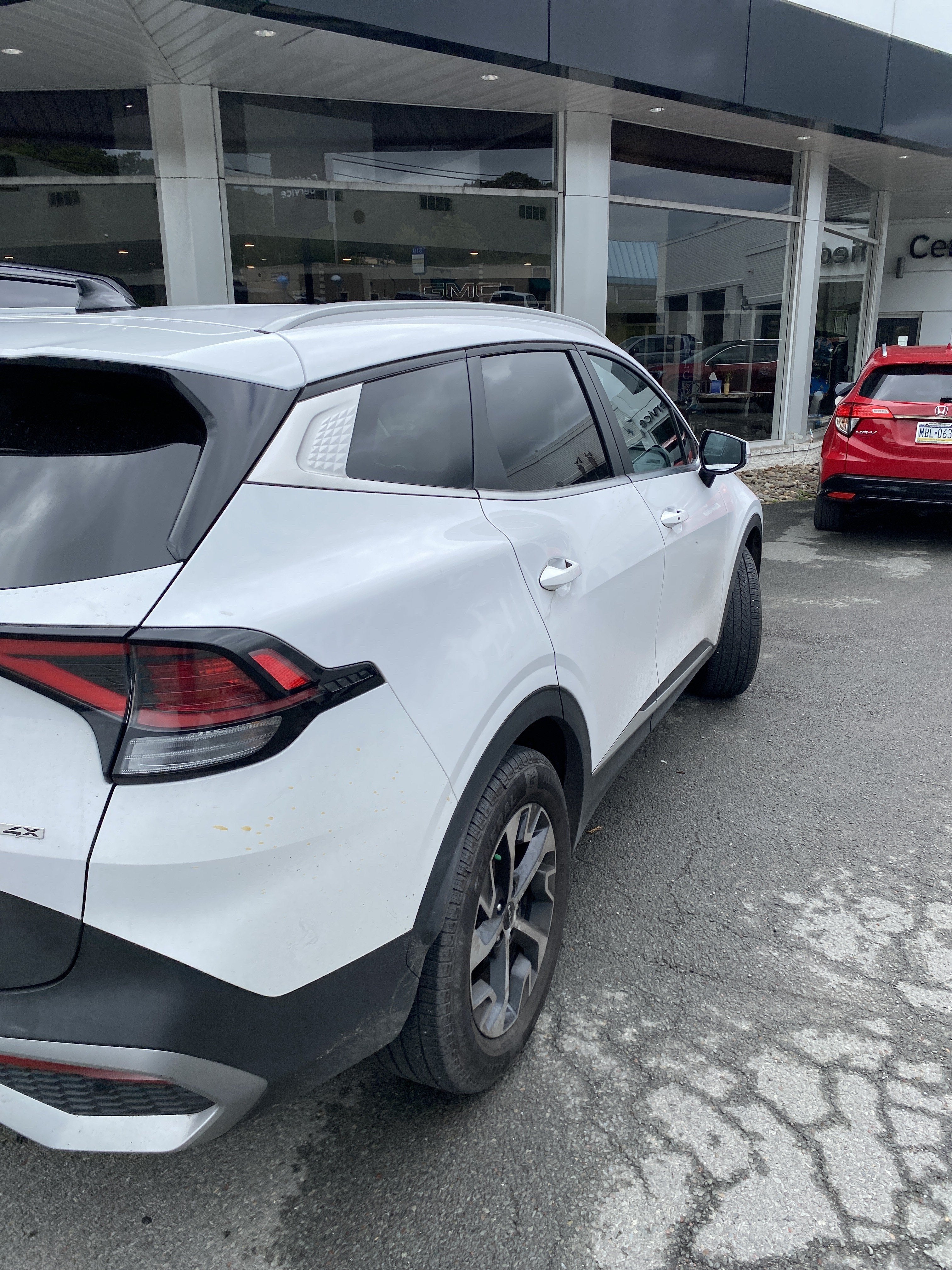 2023 Kia Sportage EX
