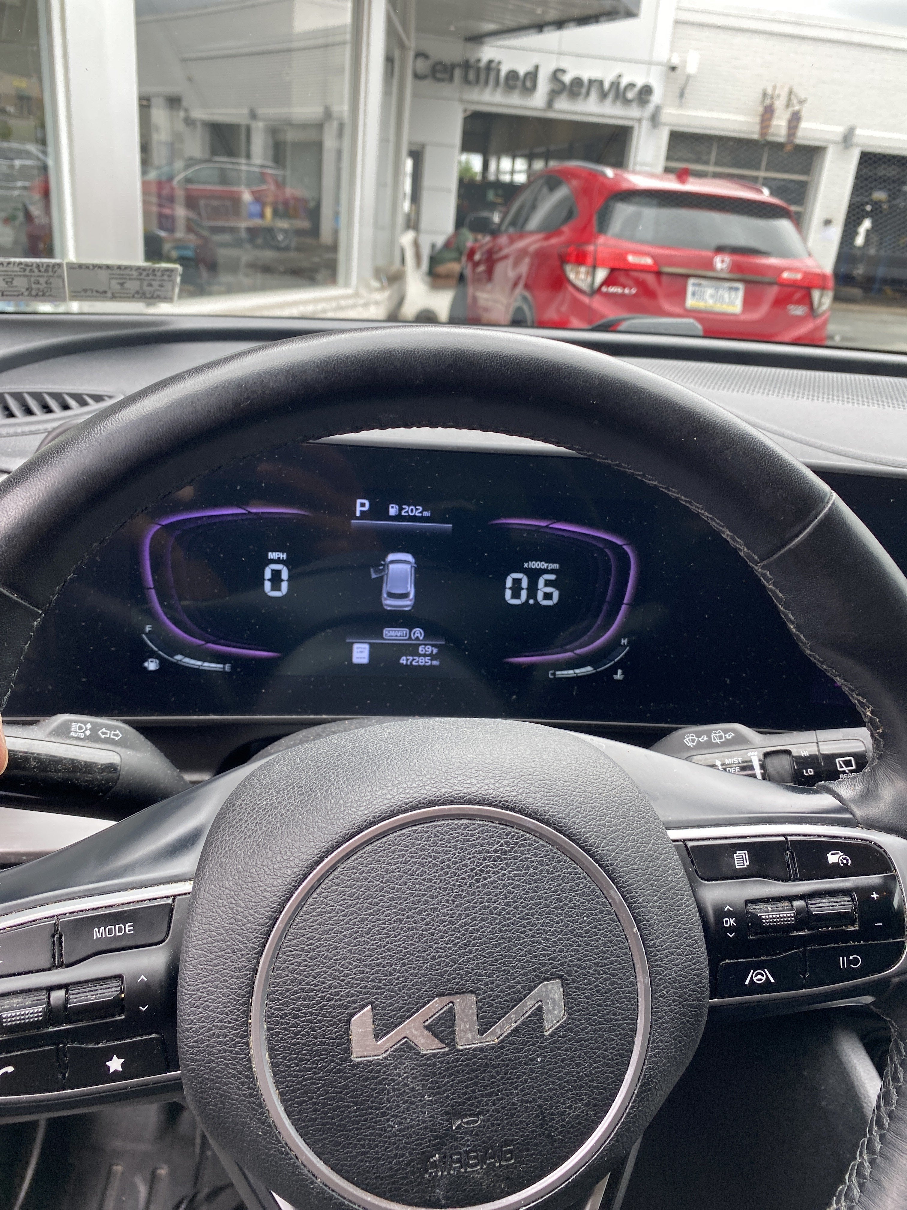2023 Kia Sportage EX