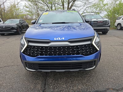 2023 Kia Sportage X-Line