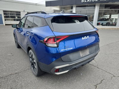 2023 Kia Sportage X-Line