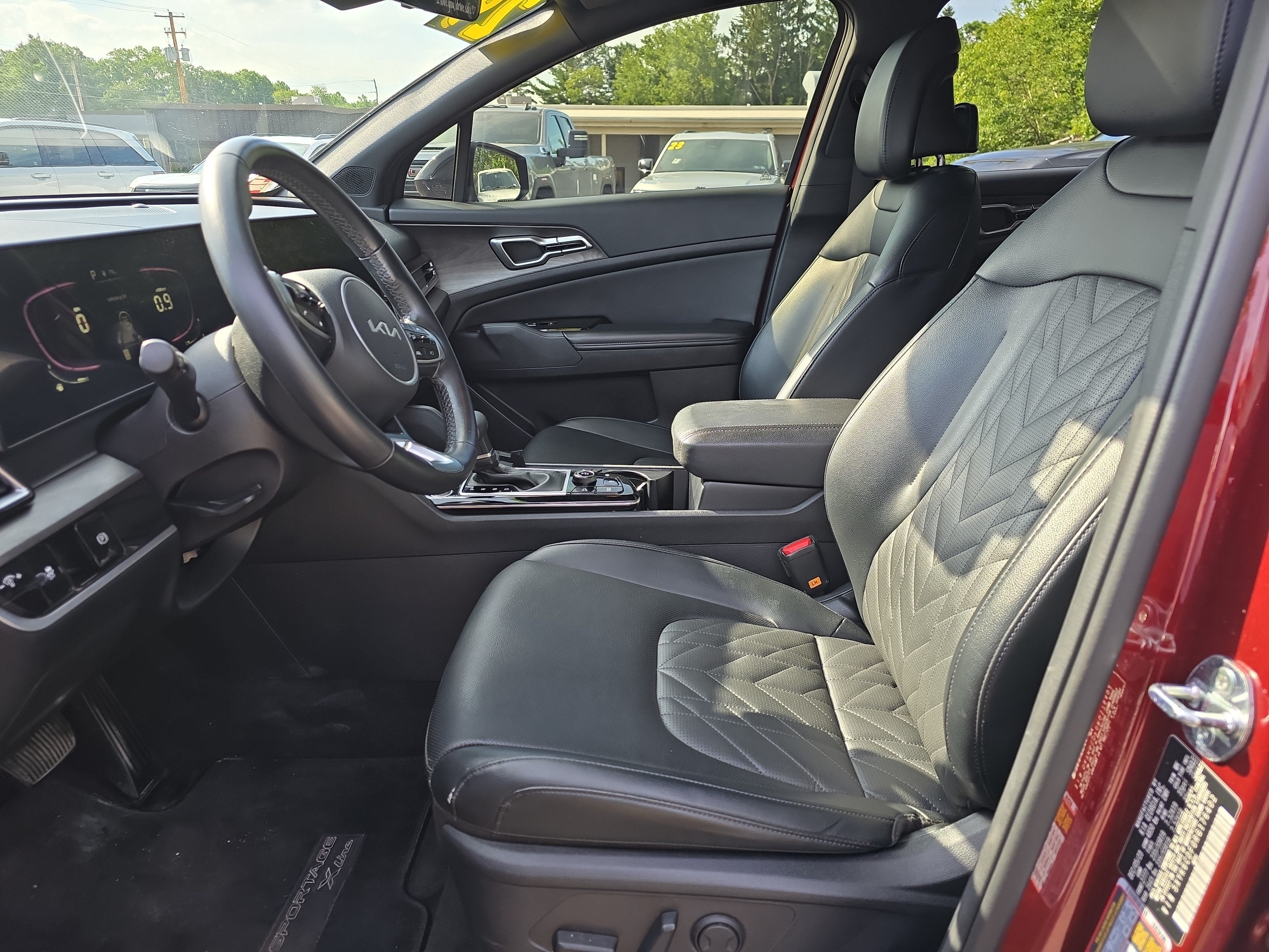 2024 Kia Sportage X-Line