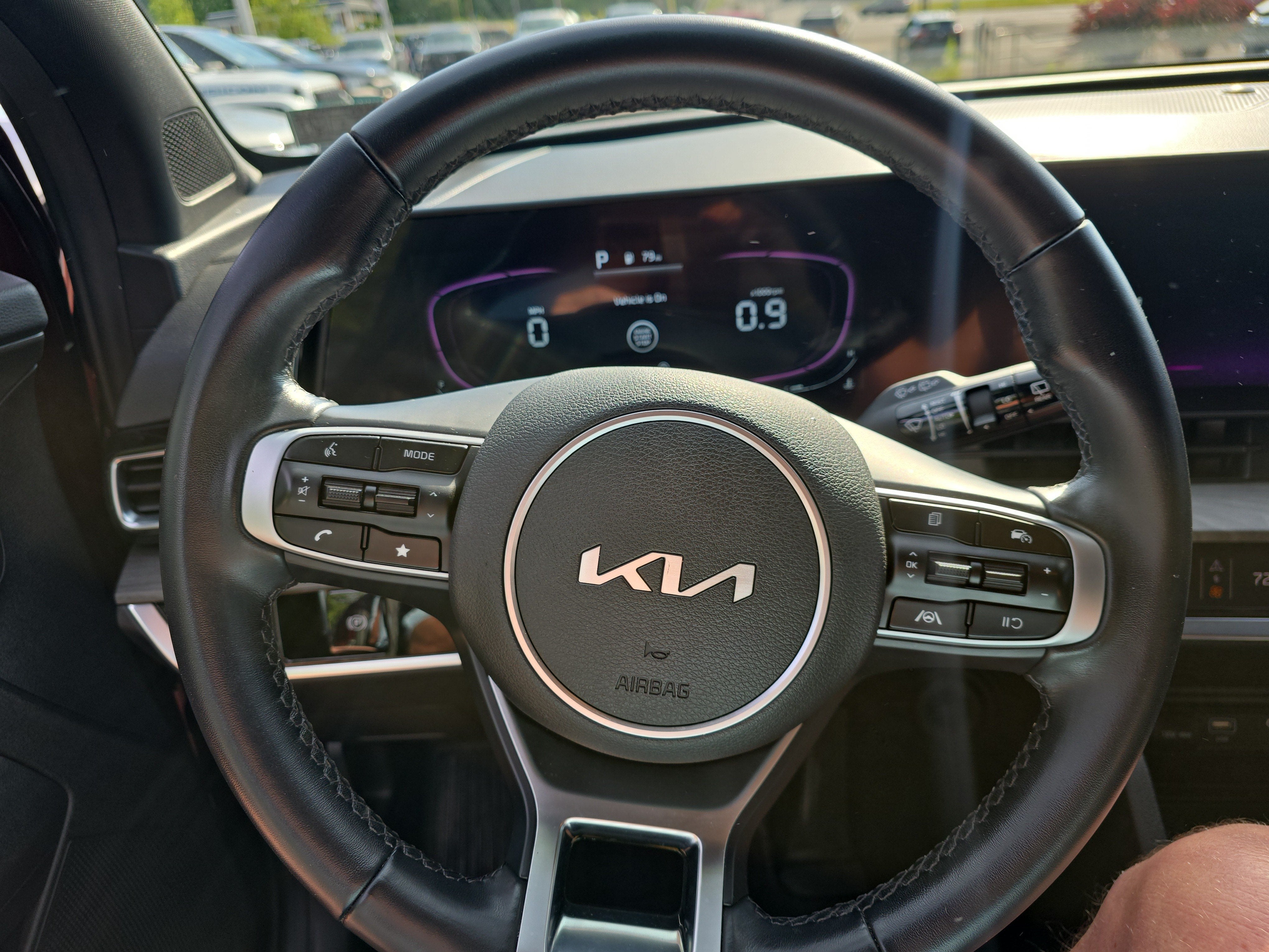 2024 Kia Sportage X-Line